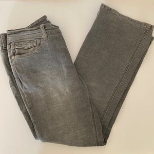 Chico's Platinum Jeans-Size 1 (US 8)